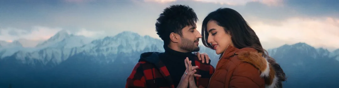 Color-graded frame from Jassie Gill
