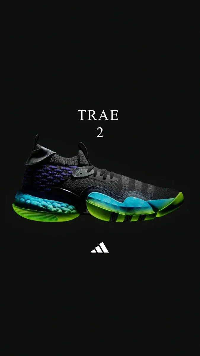 Adidas color grade, frame 7