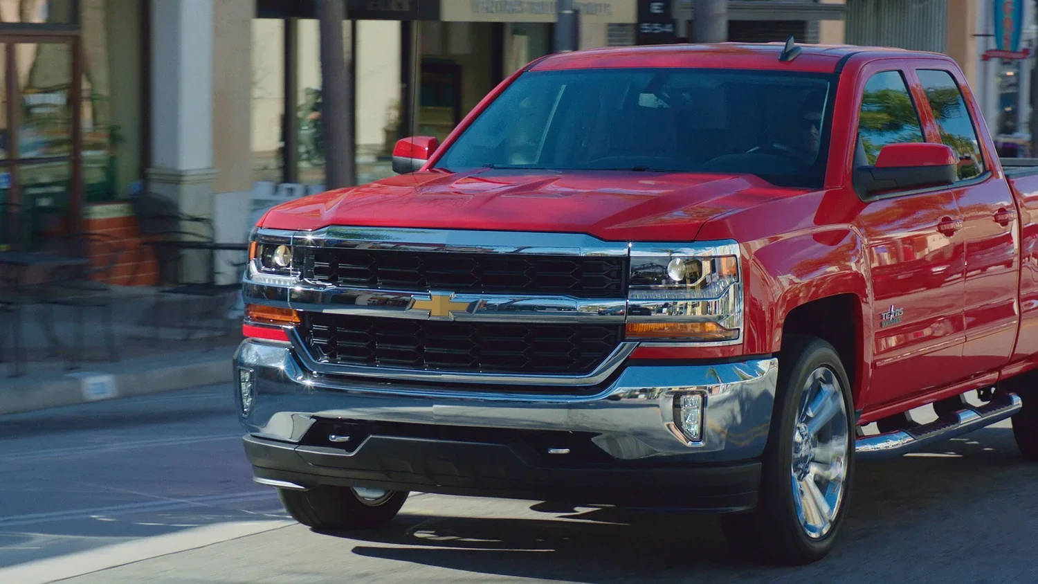 Chevrolet color grade, frame 3