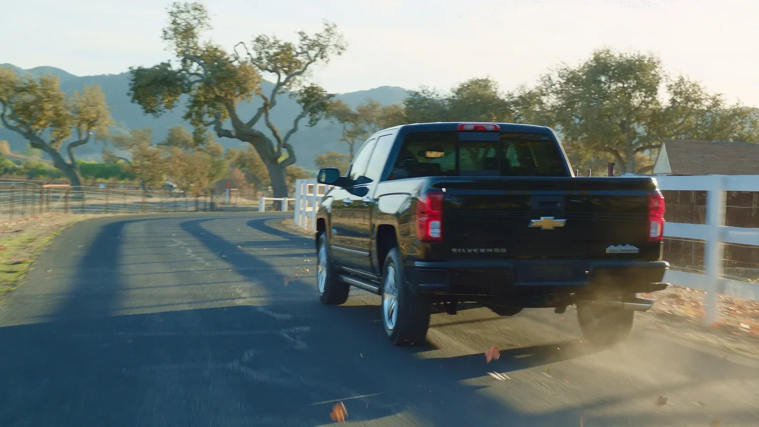 Chevrolet color grade, frame 4