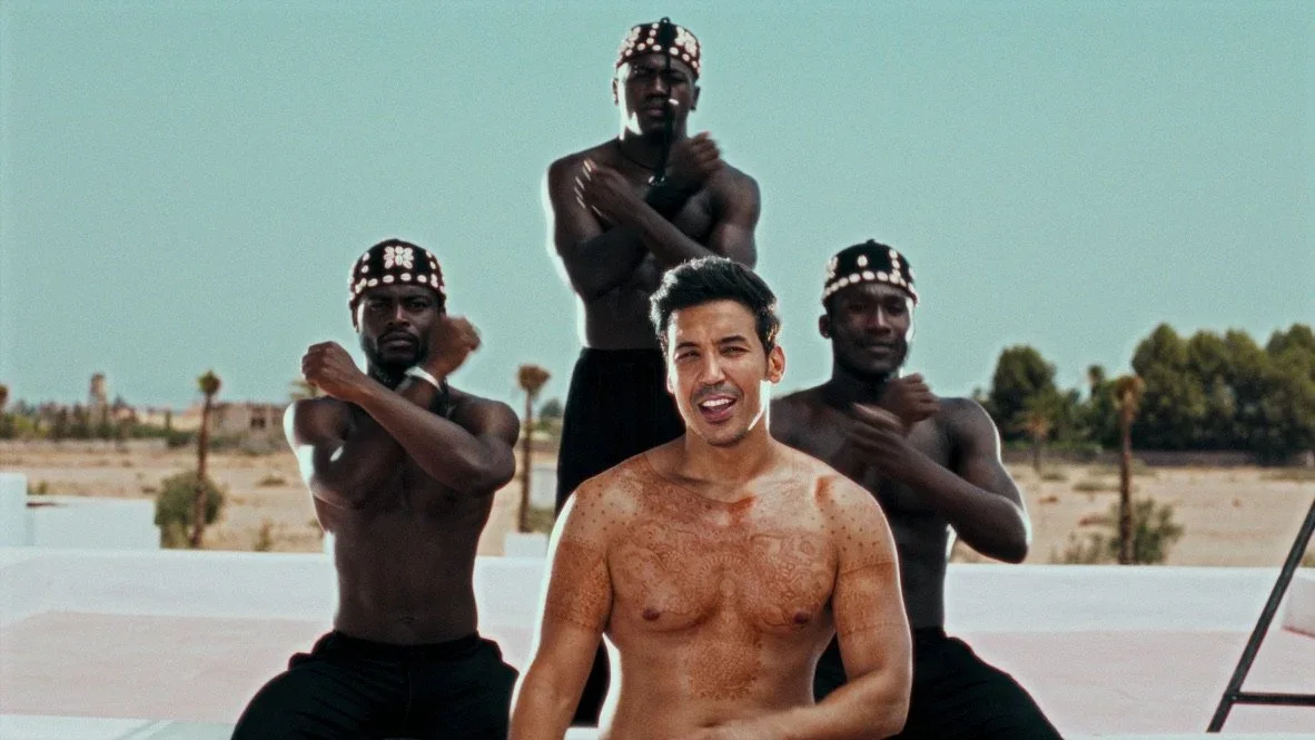 Echbiy - Ghadi Jay color grade, frame 1