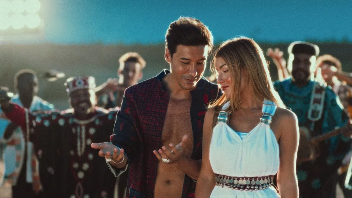 Echbiy - Ghadi Jay color grade, frame 2