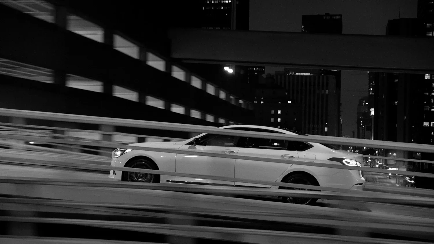 Genesis color grade, frame 10