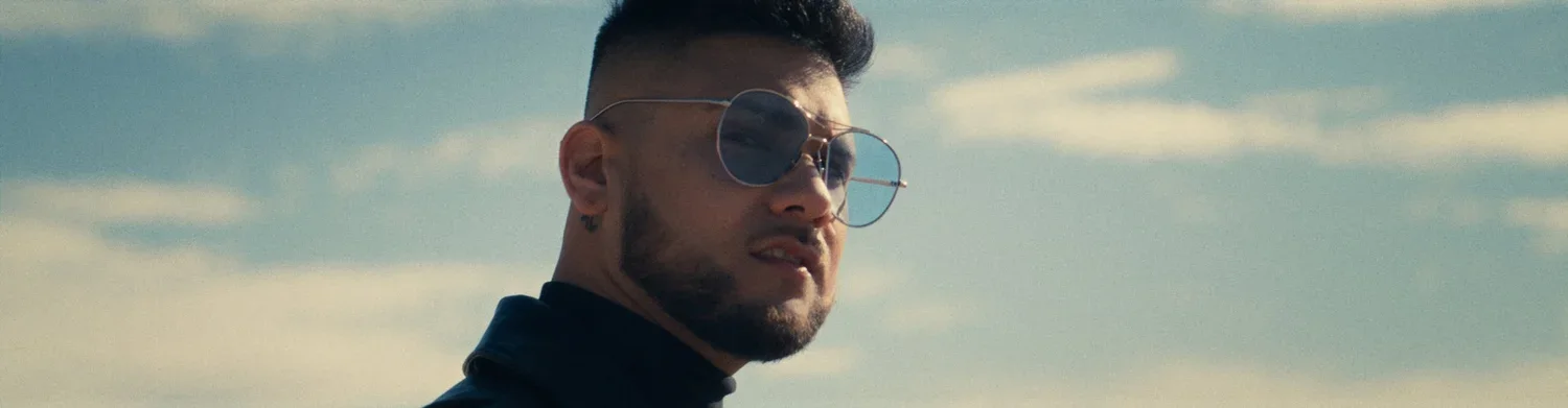 Jassie Gill color grade, frame 11