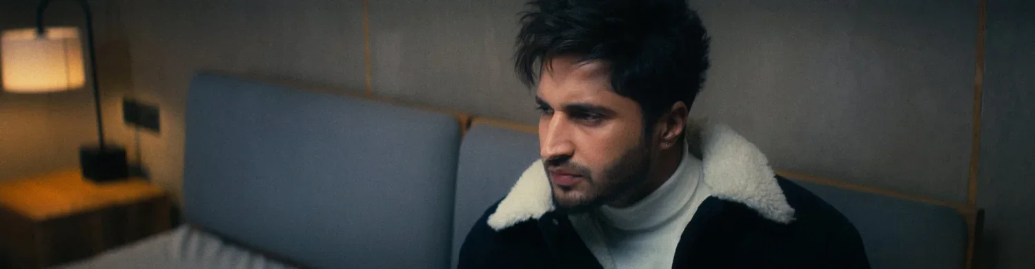 Jassie Gill color grade, frame 4