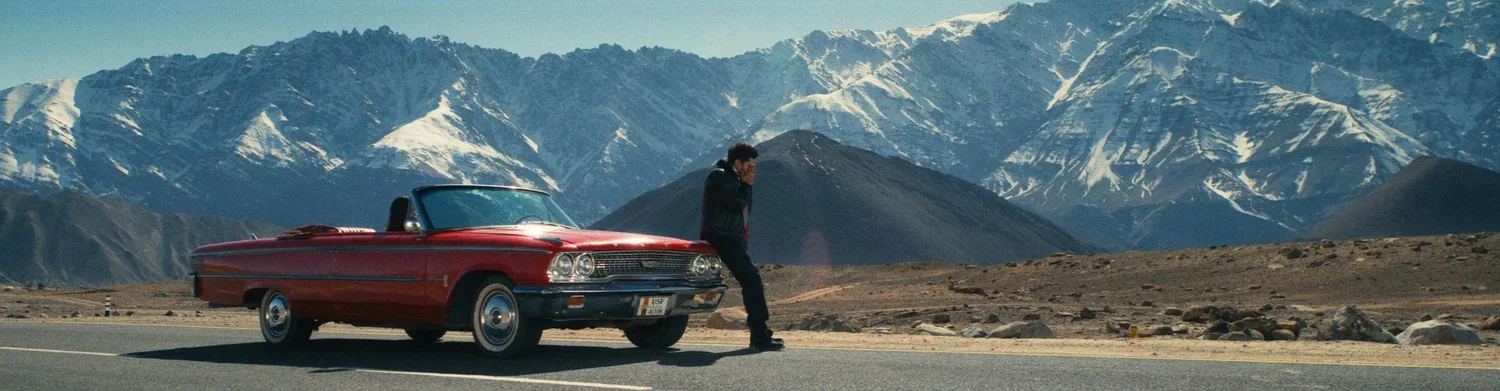 Jassie Gill color grade, frame 9