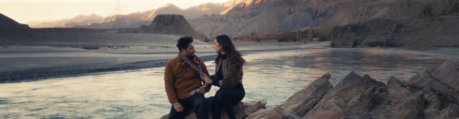 Jassie Gill color grade, frame 10
