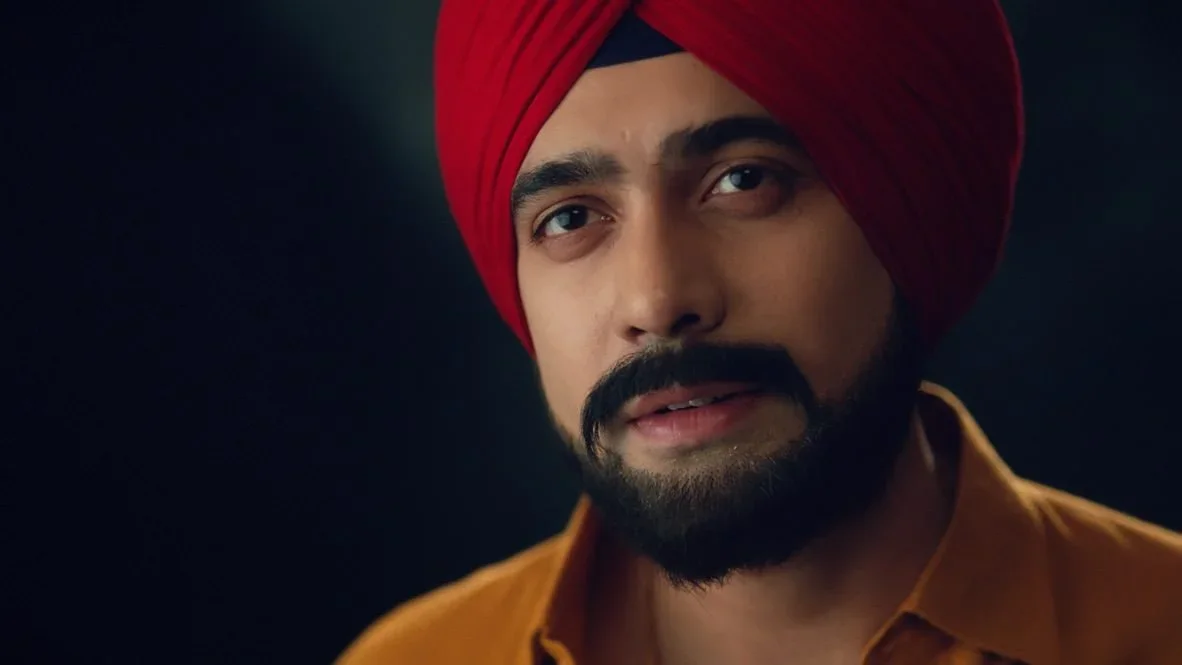 Jubin - Meri Sau color grade, frame 2