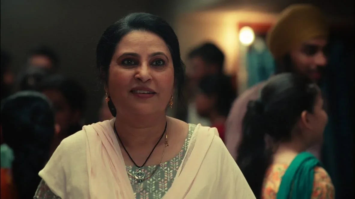 Jubin - Meri Sau color grade, frame 3