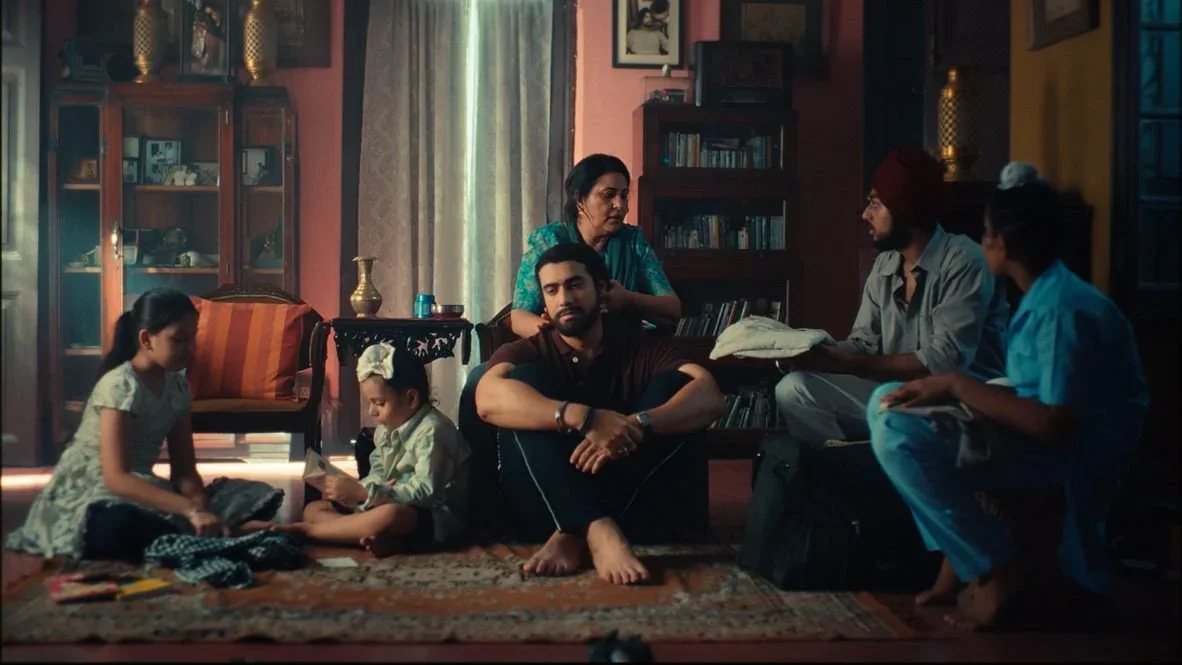 Jubin - Meri Sau color grade, frame 8