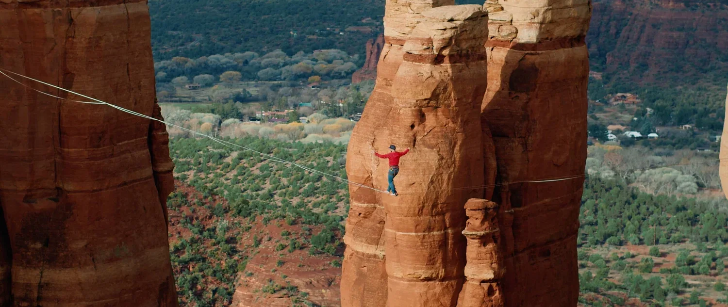Life on the Line color grade, frame 3