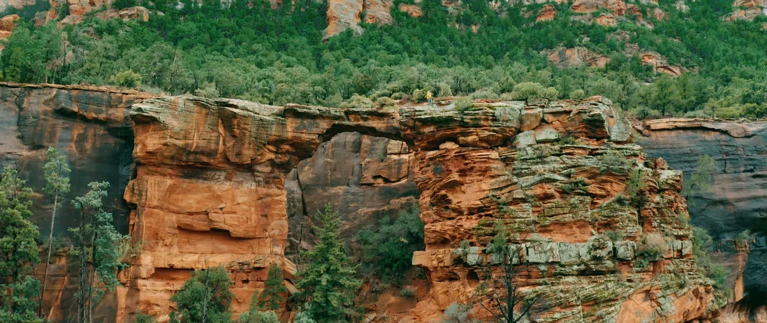 Life on the Line color grade, frame 6