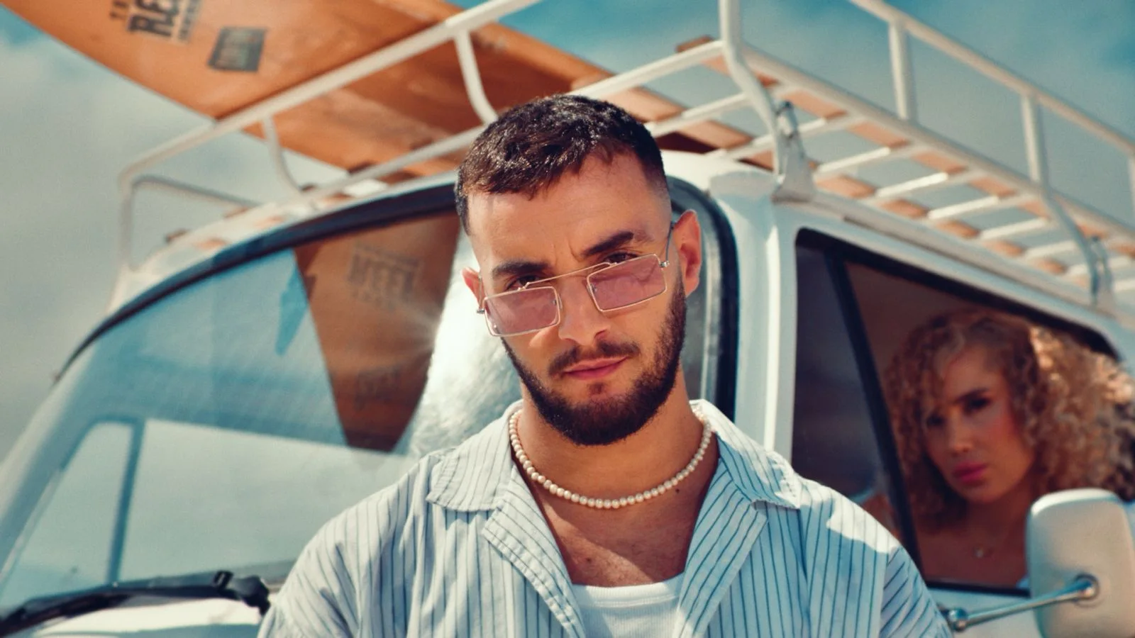 Nassif Zeytoun x ‪@ZouhairBahaoui‬ - Ya Msafer color grade, frame 1
