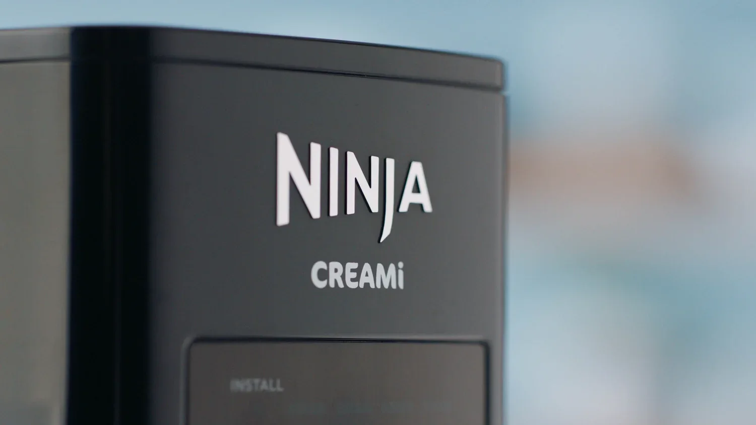 Ninja Creami color grade, frame 2