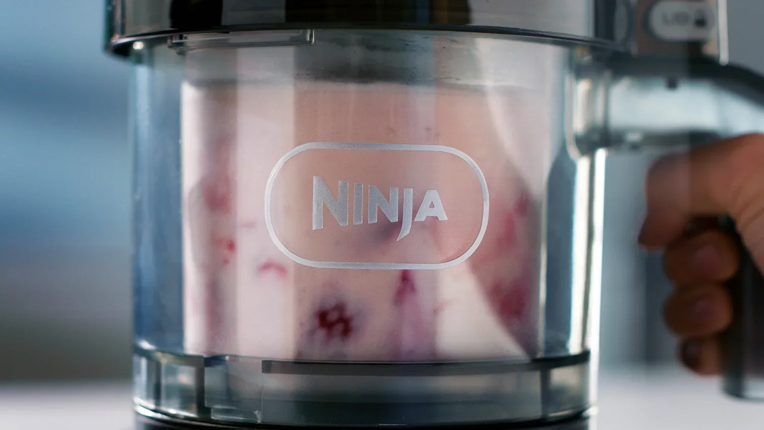 Ninja Creami color grade, frame 7