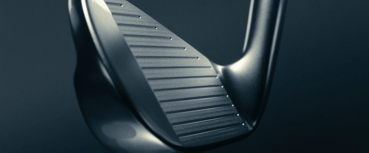 Srixon color grade, frame 1