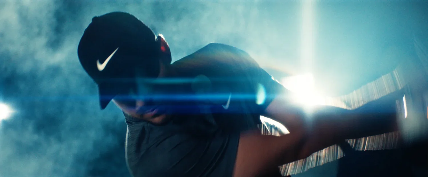 Srixon color grade, frame 8