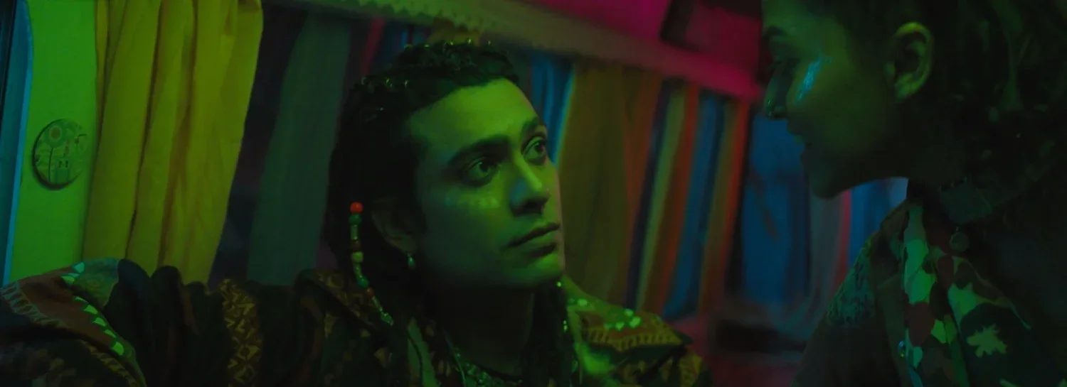 T-Series color grade, frame 1