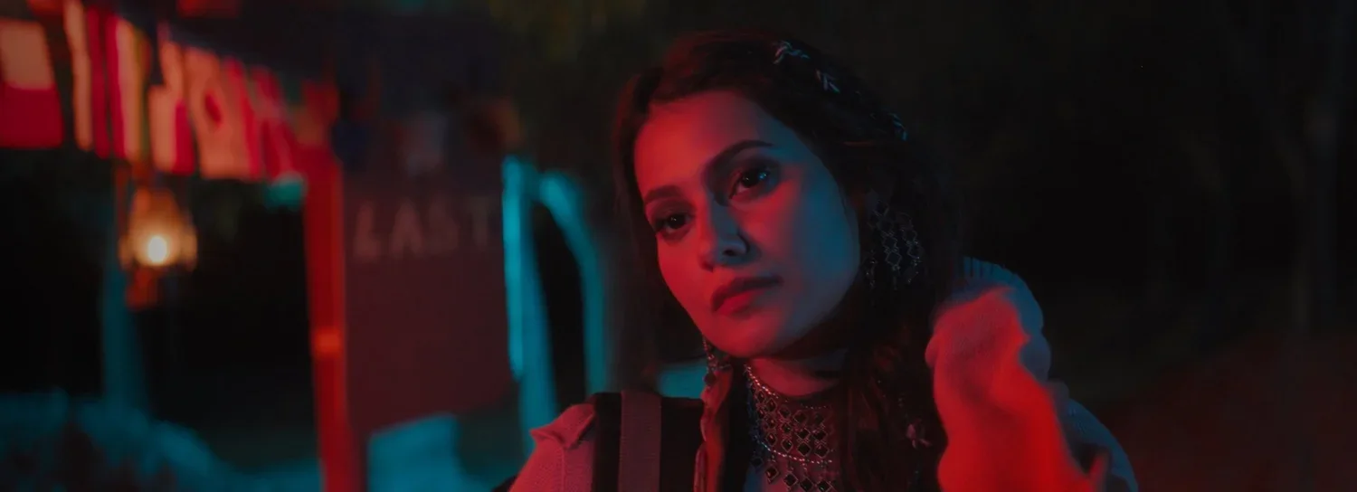 T-Series color grade, frame 2