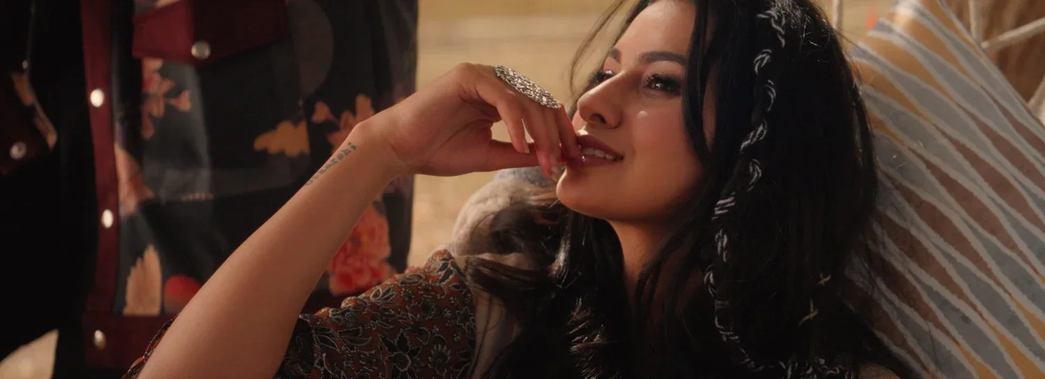 T-Series color grade, frame 12