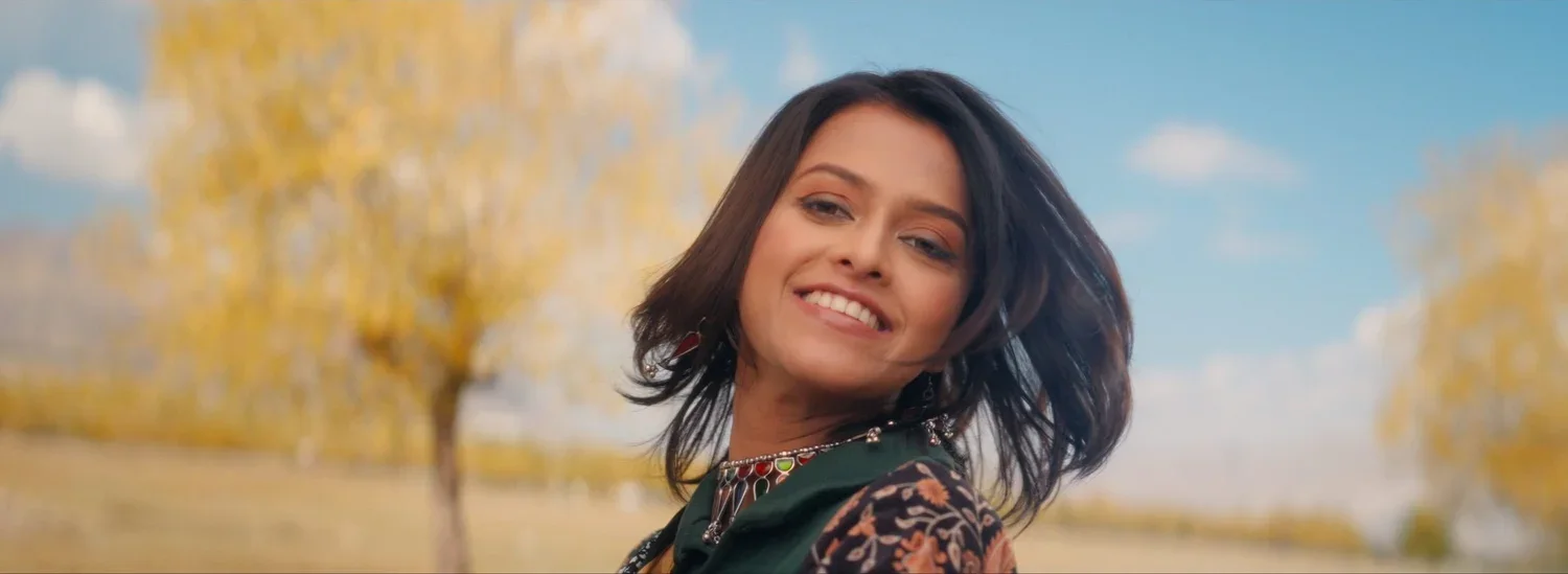 T-Series color grade, frame 6