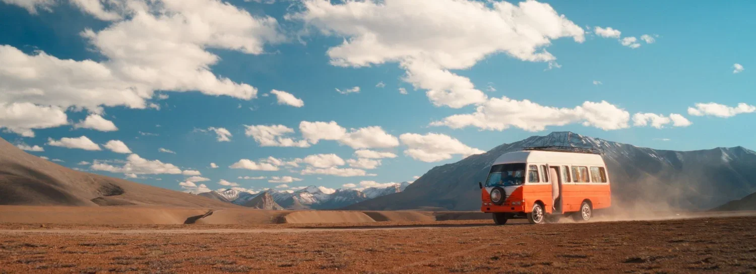 T-Series color grade, frame 7