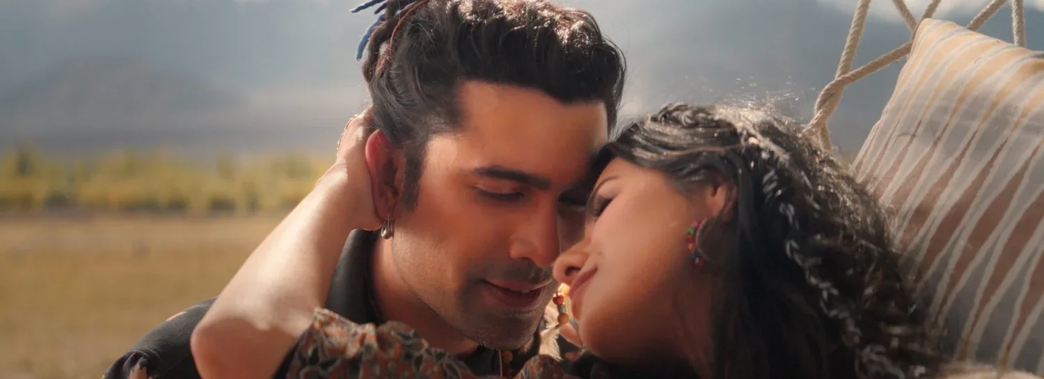 T-Series color grade, frame 9
