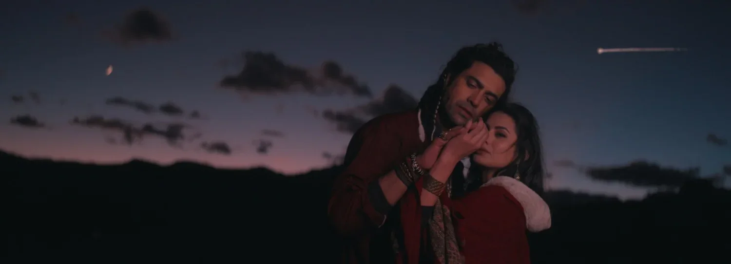 T-Series color grade, frame 10