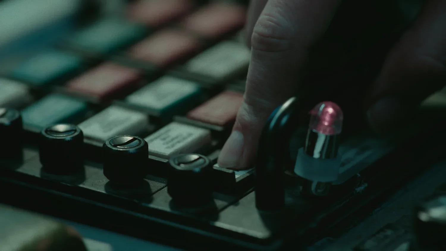 Tenancy color grade, frame 2