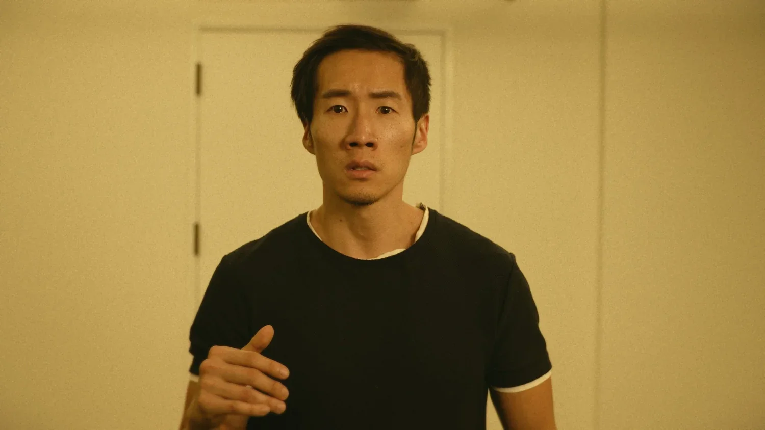 Tenancy color grade, frame 12