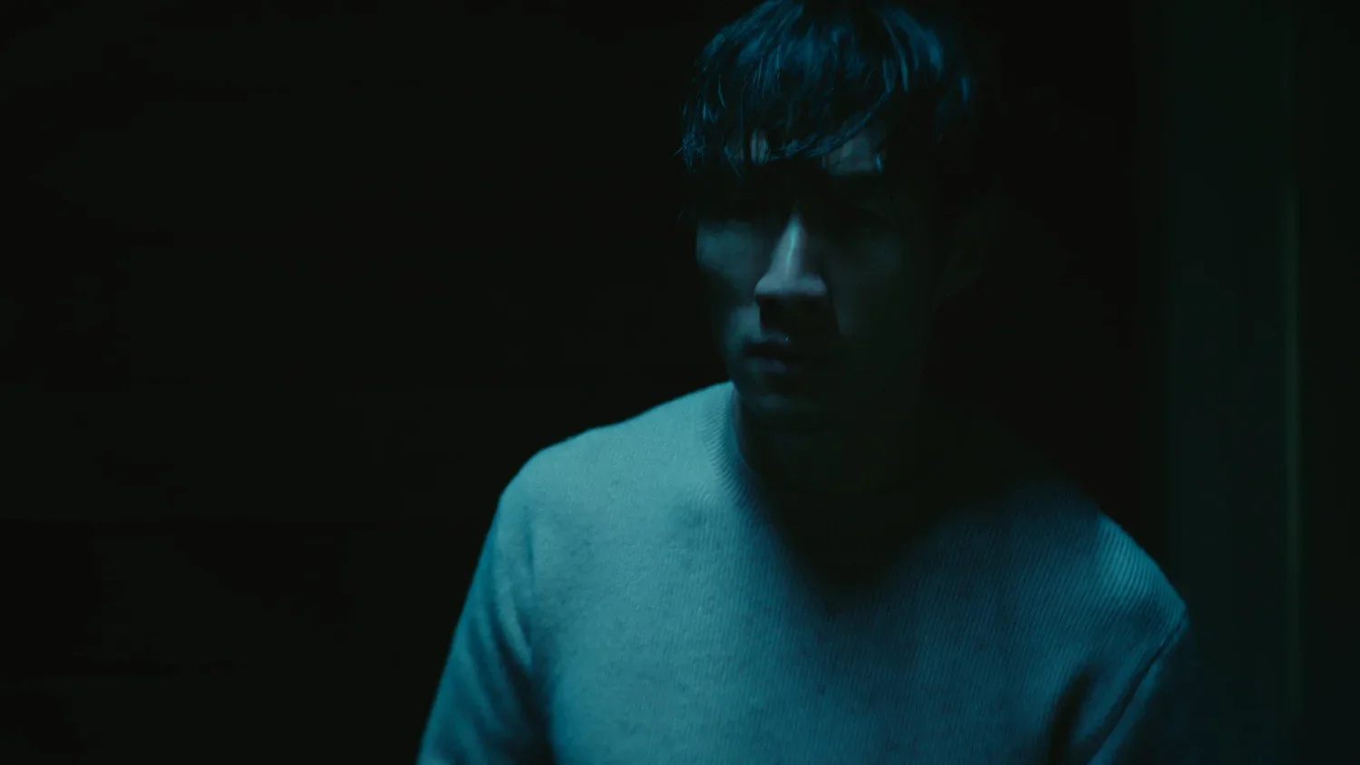 Tenancy color grade, frame 13