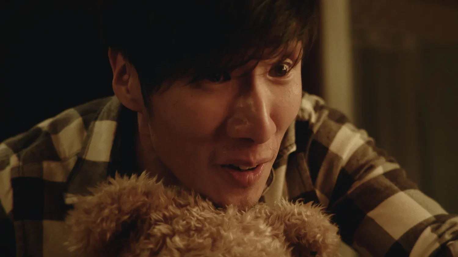 Tenancy color grade, frame 14