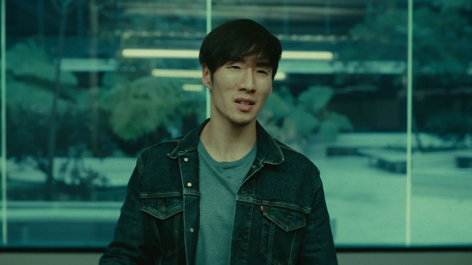 Tenancy color grade, frame 3