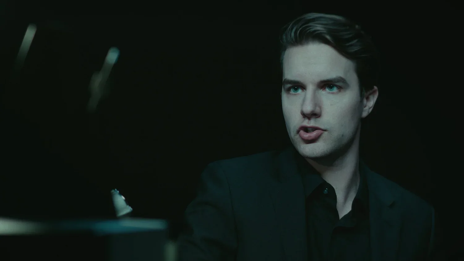 Tenancy color grade, frame 4