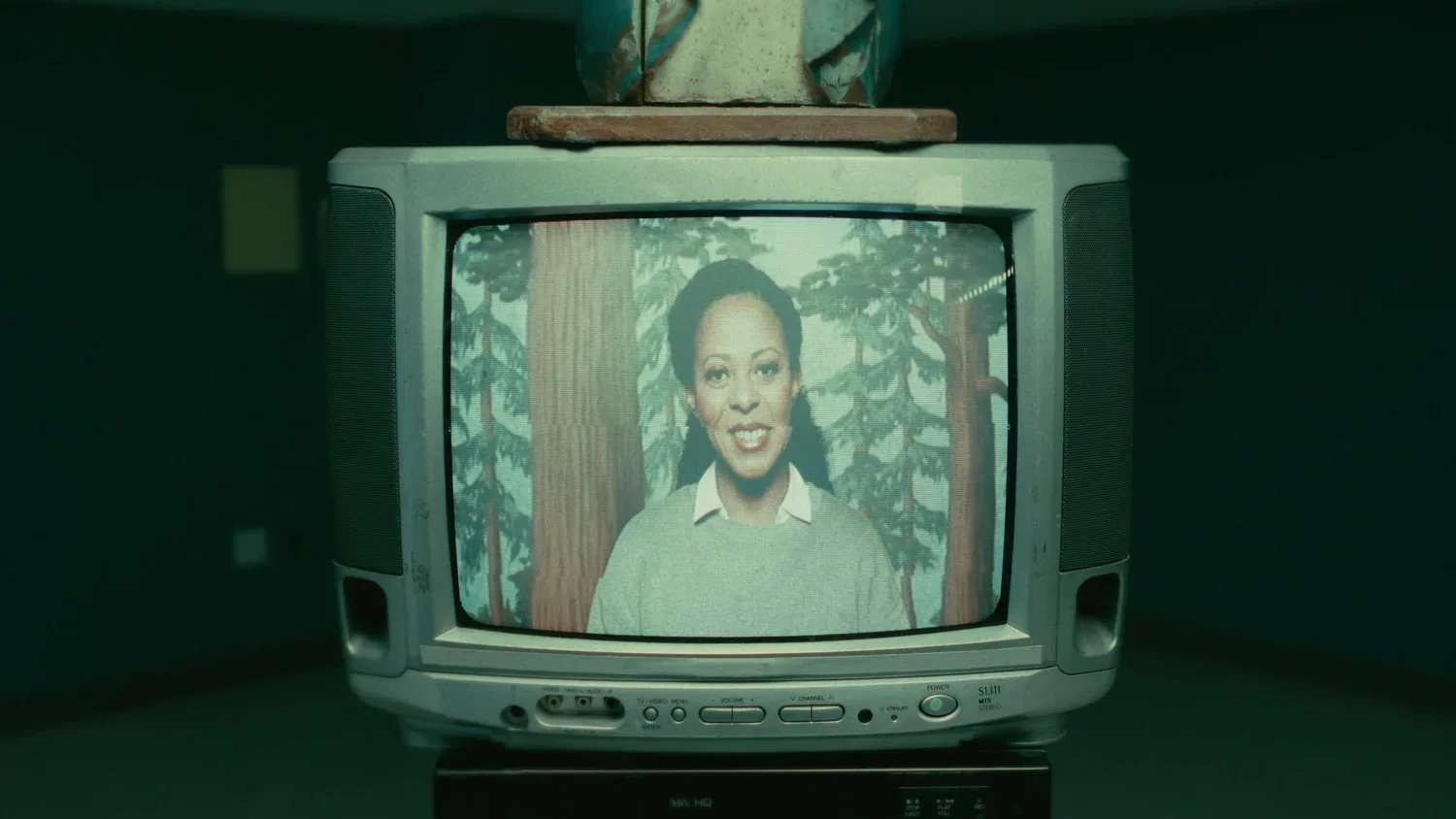 Tenancy color grade, frame 8