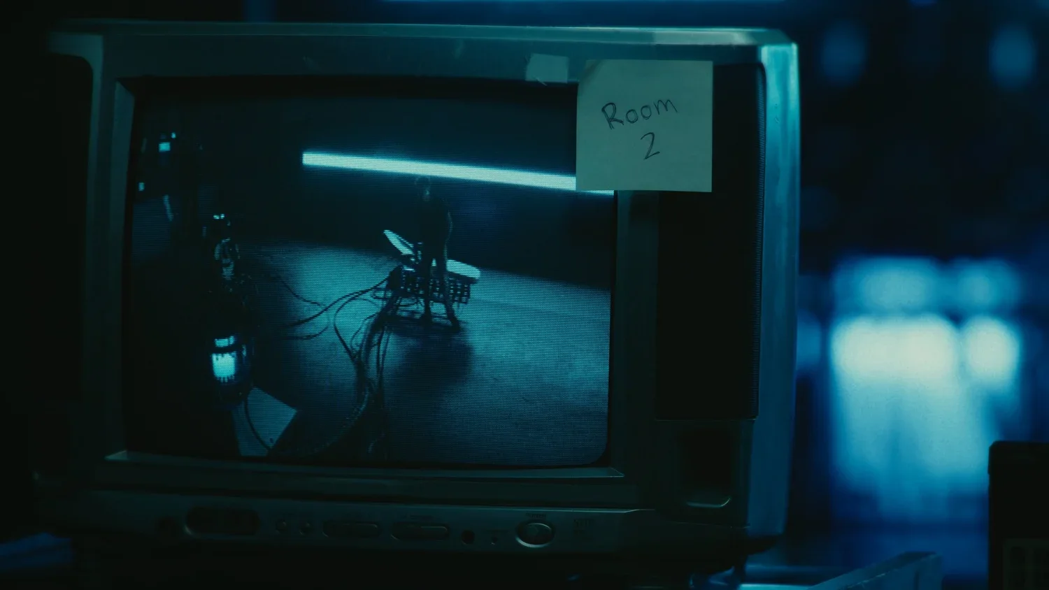 Tenancy color grade, frame 9