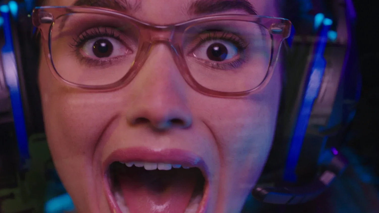 Turtle Beach color grade, frame 2