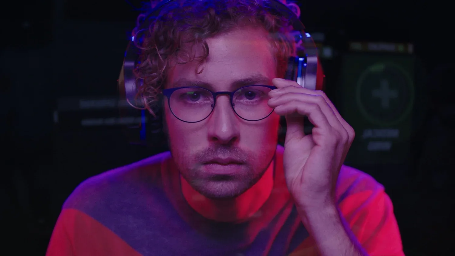Turtle Beach color grade, frame 3