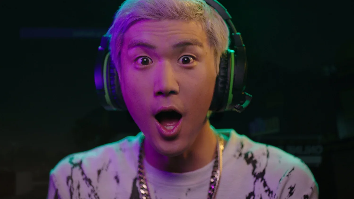 Turtle Beach color grade, frame 4