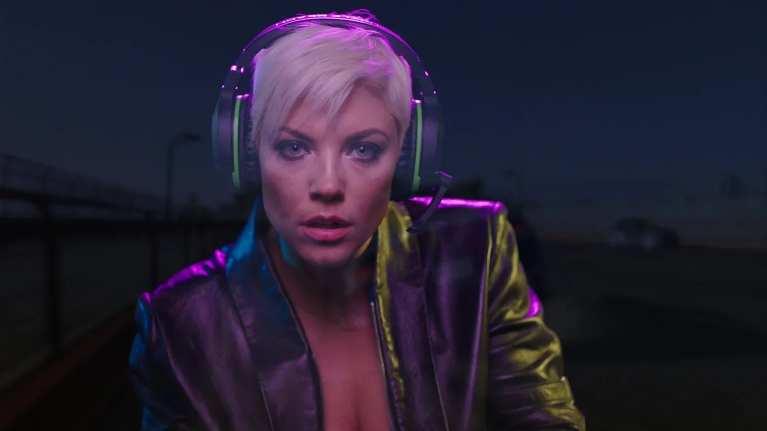 Turtle Beach color grade, frame 5