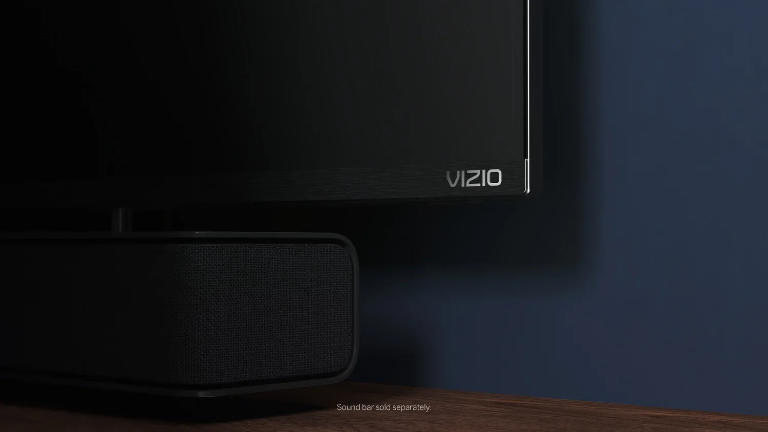 Vizio color grade, frame 2