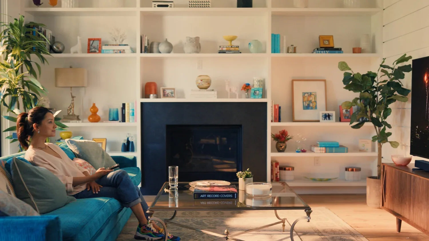 Vizio color grade, frame 8