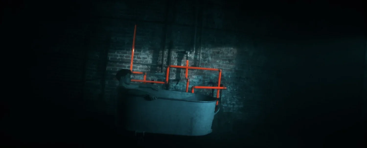 XTC color grade, frame 12