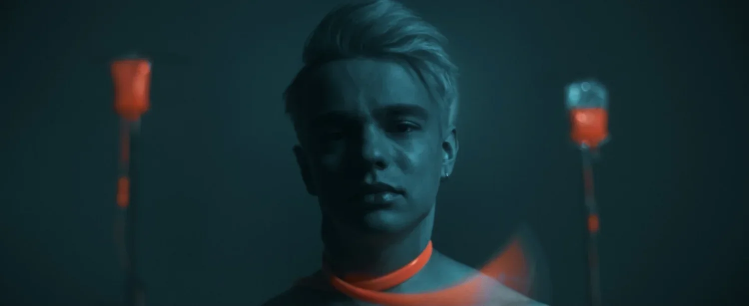 XTC color grade, frame 4
