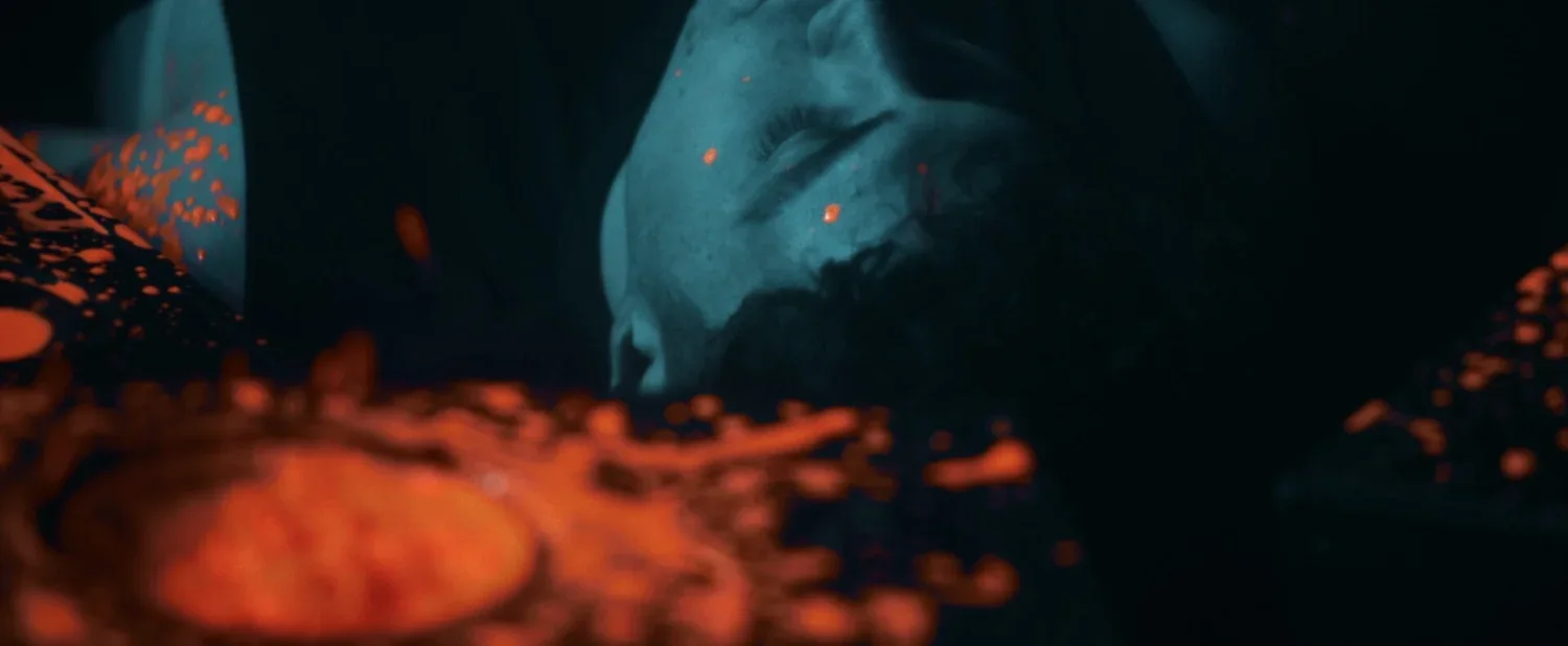 XTC color grade, frame 5