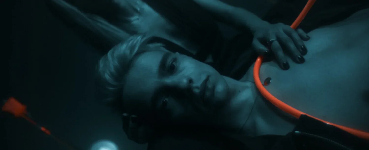 XTC color grade, frame 7