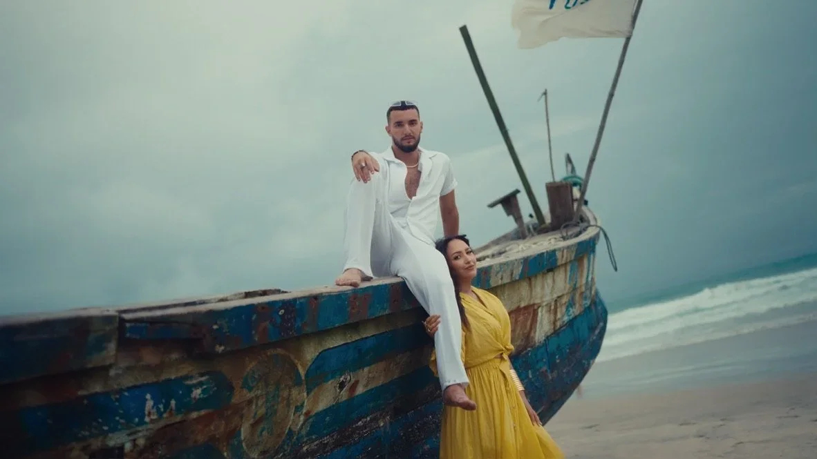 Zouhair - Follow color grade, frame 2