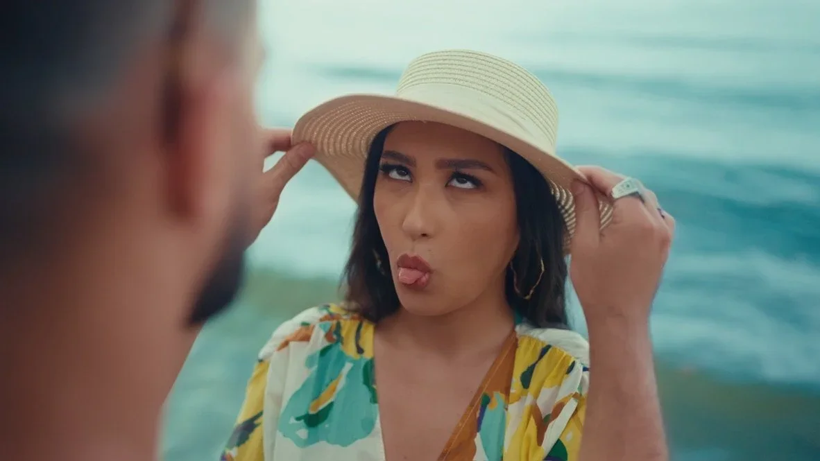 Zouhair - Follow color grade, frame 5
