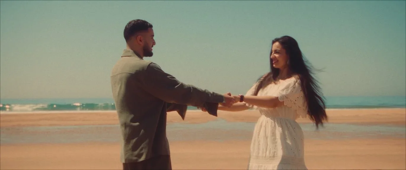 Zouhair - Magdar color grade, frame 1