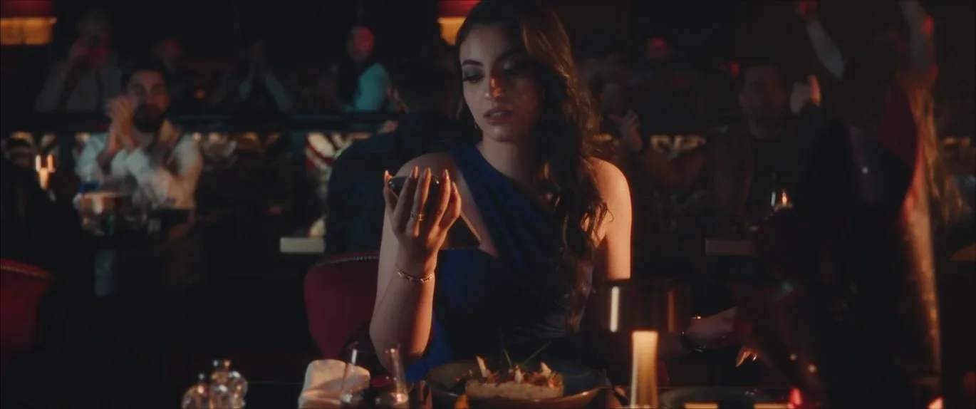 Zouhair - Magdar color grade, frame 2